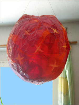 Bild 4 - Lampion