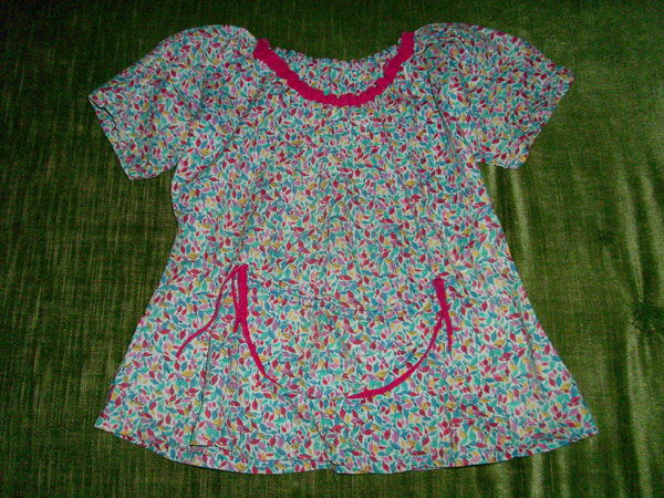 Bild 6 - Kinderkleid