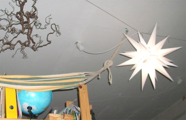 Bild 11 - scheibengardine