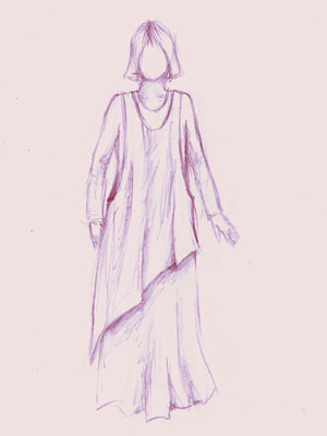 Bild 1 - Kleid 3